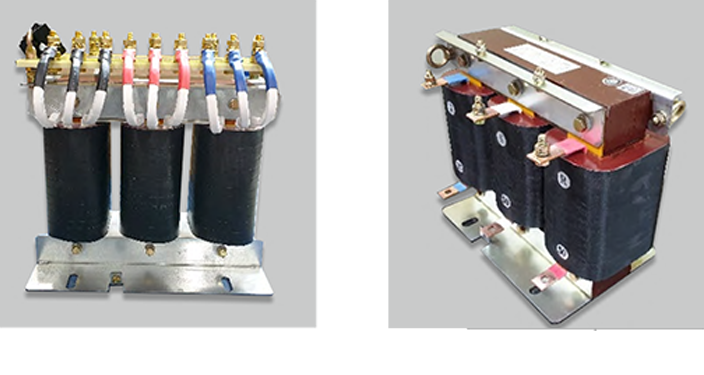 모터기동용리액터 이미지